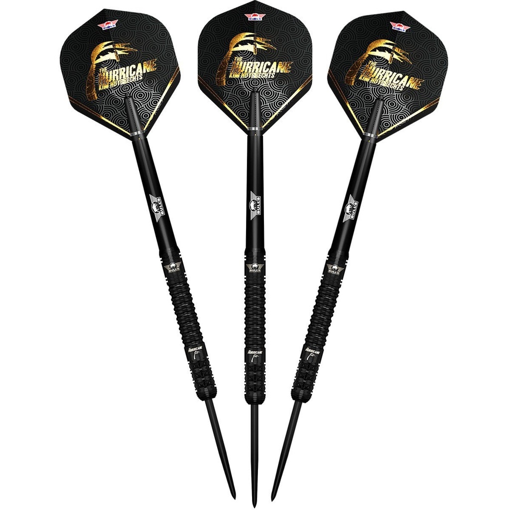 Bull's Kim Huybrechts E2 Full Black 90%