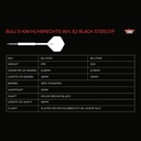 Bull's Kim Huybrechts E2 Full Black 90%