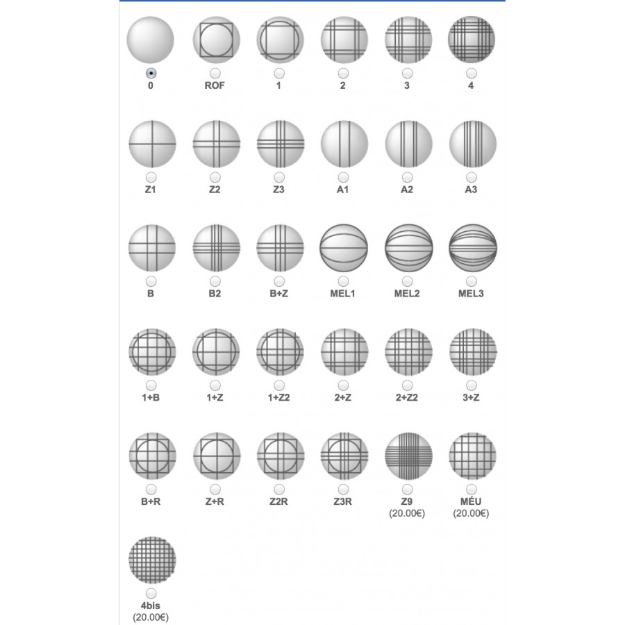 Petanque Ballen Boule Bleu