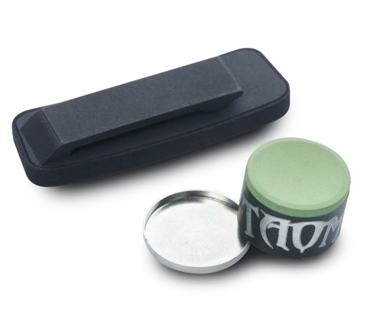 Taom Magnetite Ronde Krijthouder