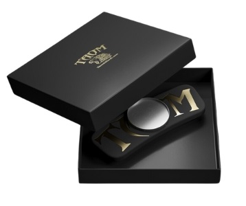 Taom Magnetite Ronde Krijthouder