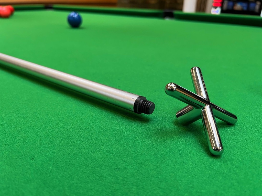 Brug Snooker stok aluminium telescopisch