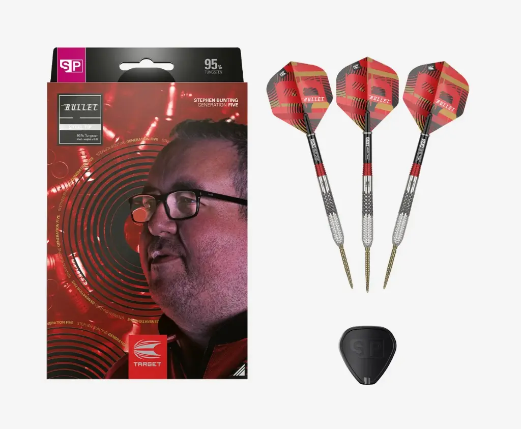 Darts Target Stephen Bunting G5 SP