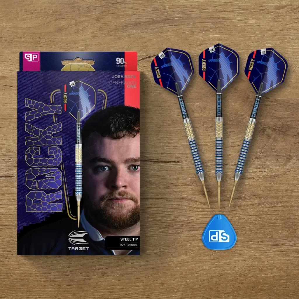 Darts target Josh Rock G1 SP