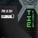 Dart veer Target Star Wars Tie Fighter Pro.Ultra Flights No.6 