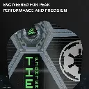 Dart veer Target Star Wars Tie Fighter Pro.Ultra Flights No.6 