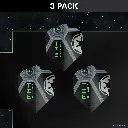 Dart veer Target Star Wars Tie Fighter Pro.Ultra Flights No.6 