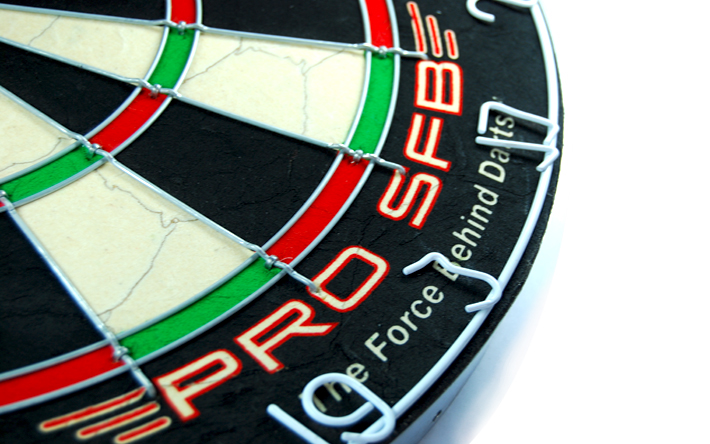 Dartbord Winmau PRO SFB