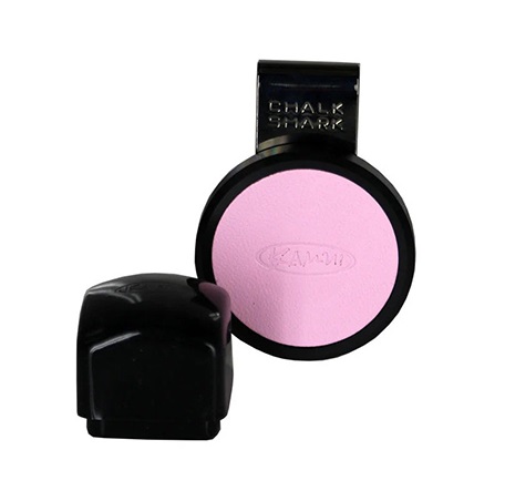 Magnetische Krijthouder Kamui Chalk Shark - vierkant - roze