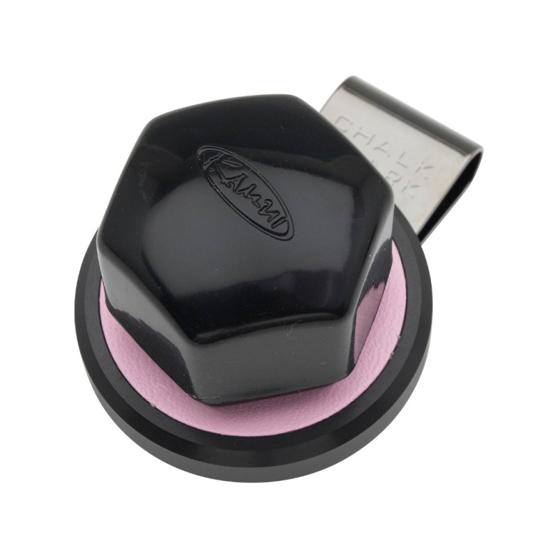 Magnetische Krijthouder Kamui Shark - zeskant - roze