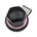 Magnetische Krijthouder Kamui Shark - zeskant - roze