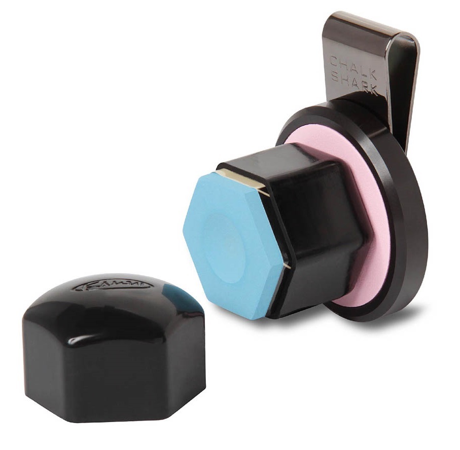 Magnetische Krijthouder Kamui Shark - zeskant - roze