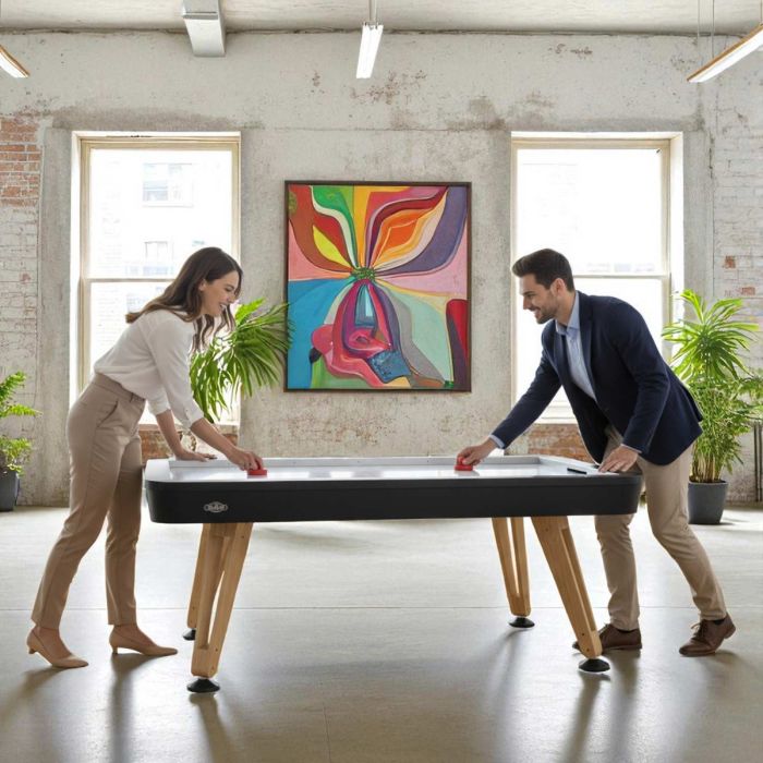 Buffalo Lifestyle airhockeytafel 7ft