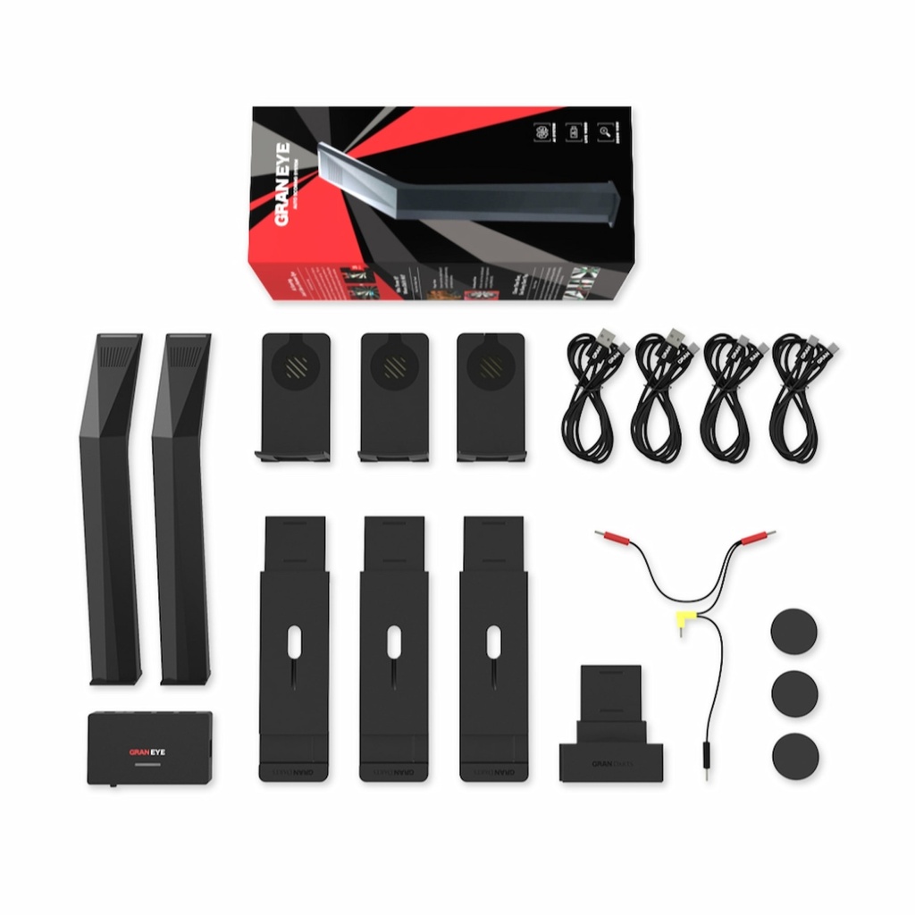 GRANBOARD Gran Eye G2 Auto Scoring System