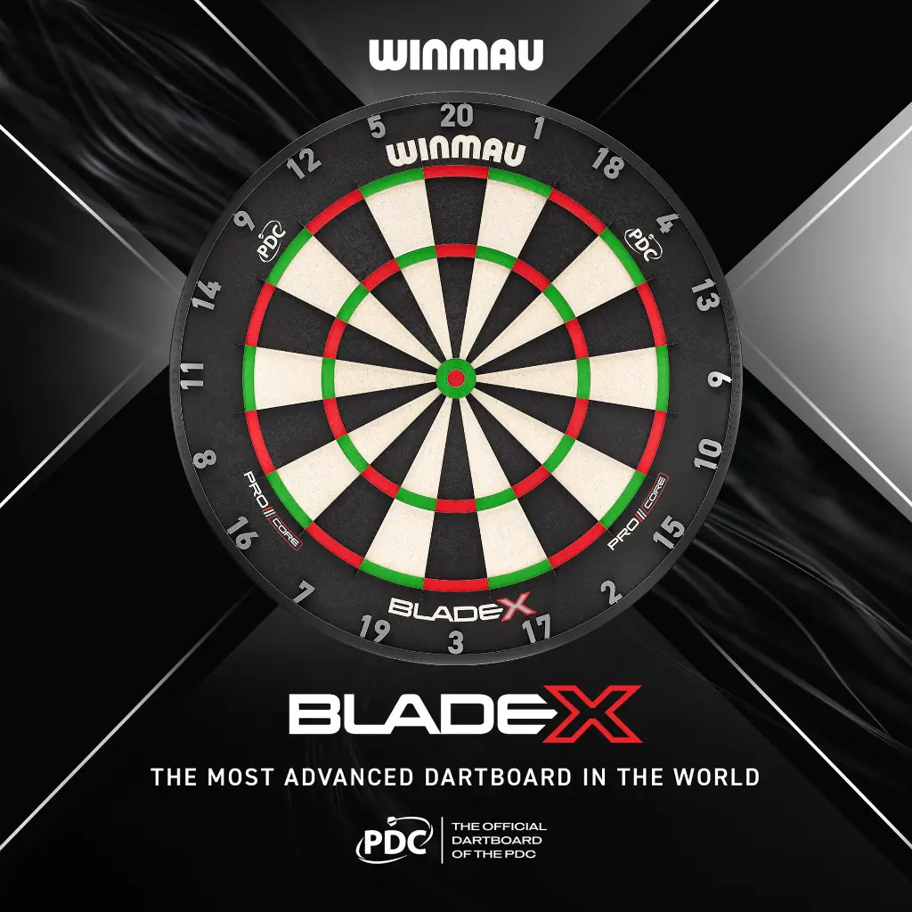 Dartbord Winmau BladeX