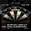 Dartbord Winmau BladeX