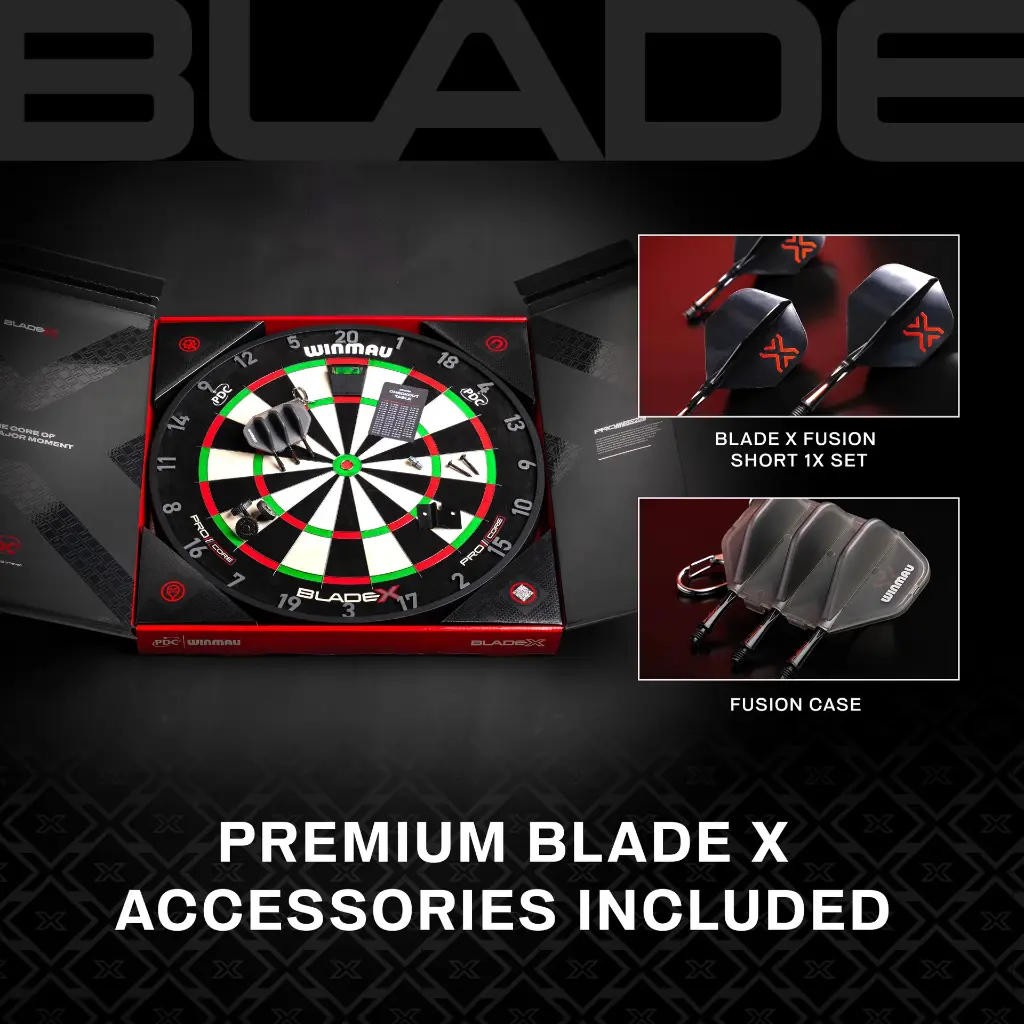 Dartbord Winmau BladeX