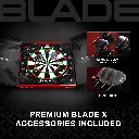 Dartbord Winmau BladeX