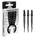 Switch Points - Smooth Black