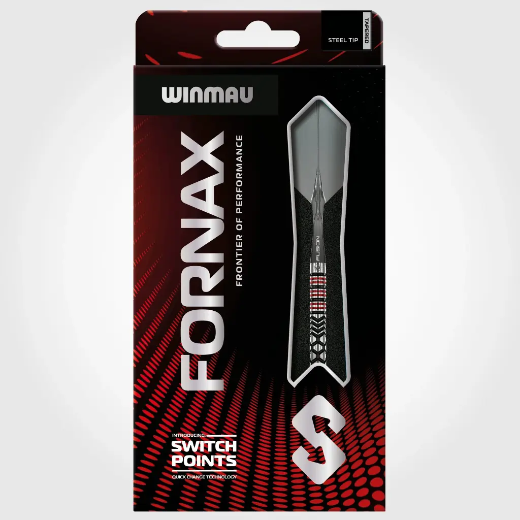 Fornax Switch Point Darts - Tapered