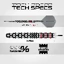 Fornax Switch Point Darts - Tapered