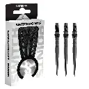 Switch Points - Wave Black