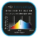 Winmau Polaris 120° Dartboard verlichting