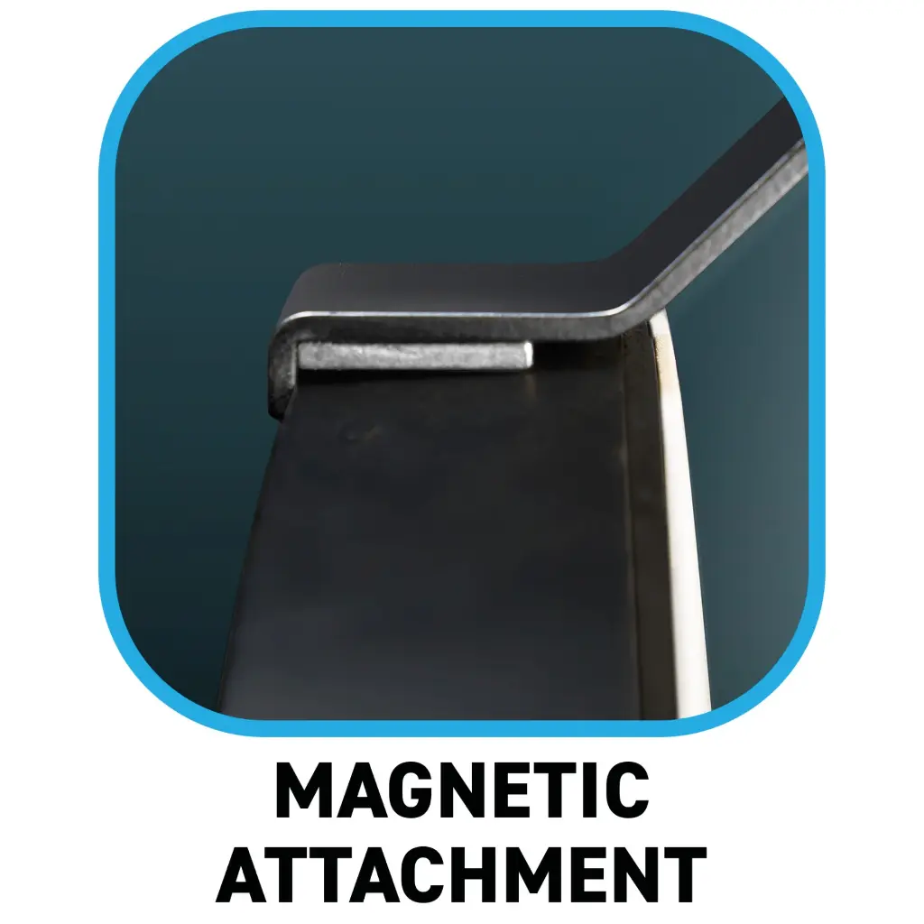 Winmau Polaris 120° Dartboard verlichting