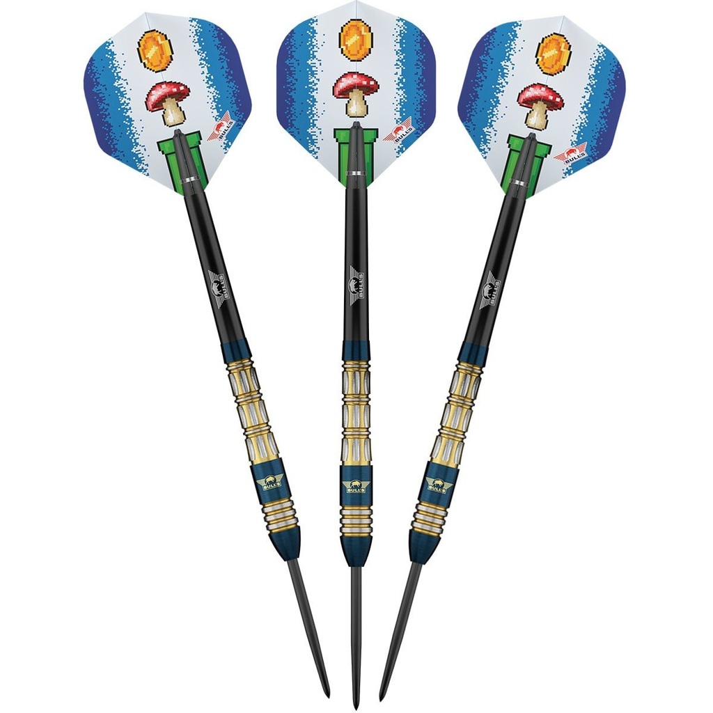 Bull's Mario Vandenbogaerde E3 90%