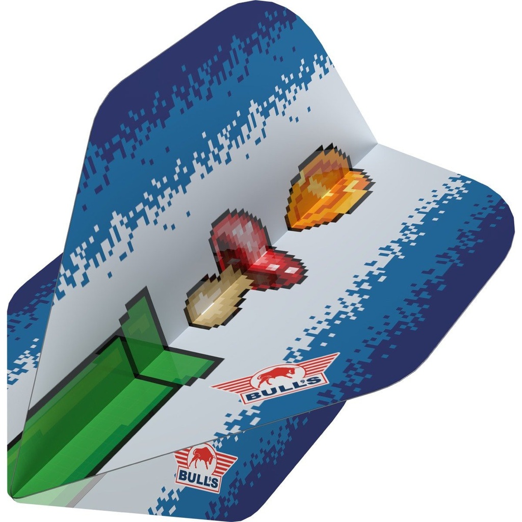 Bull's Player 100 Mario Vandenbogaerde 90 E3 No.2