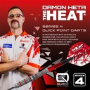 Damon Heta Series 4 90% tungsten 