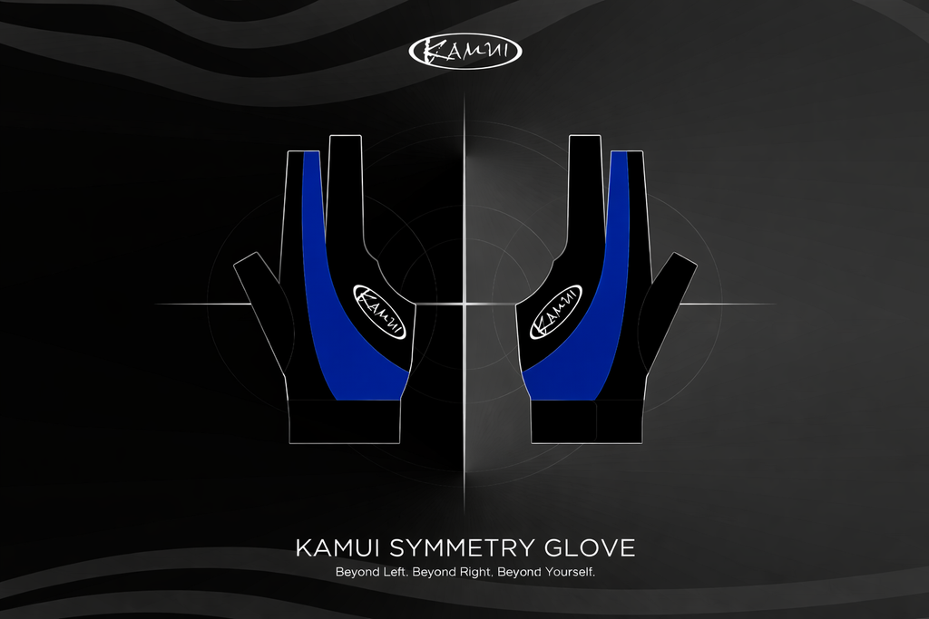 Kamui Symmetry Glove blauw