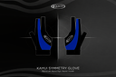 Kamui Symmetry Glove blauw