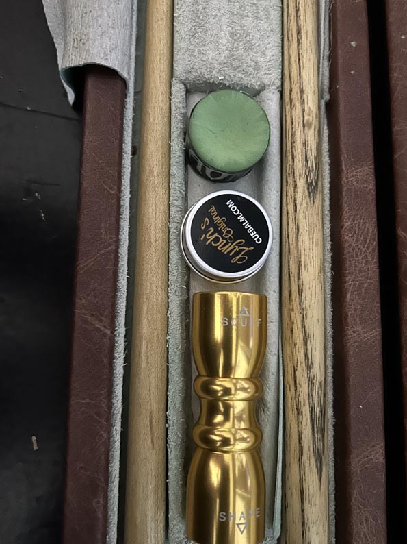 Lynch's Original Cuebalm Mini 2x 5ml