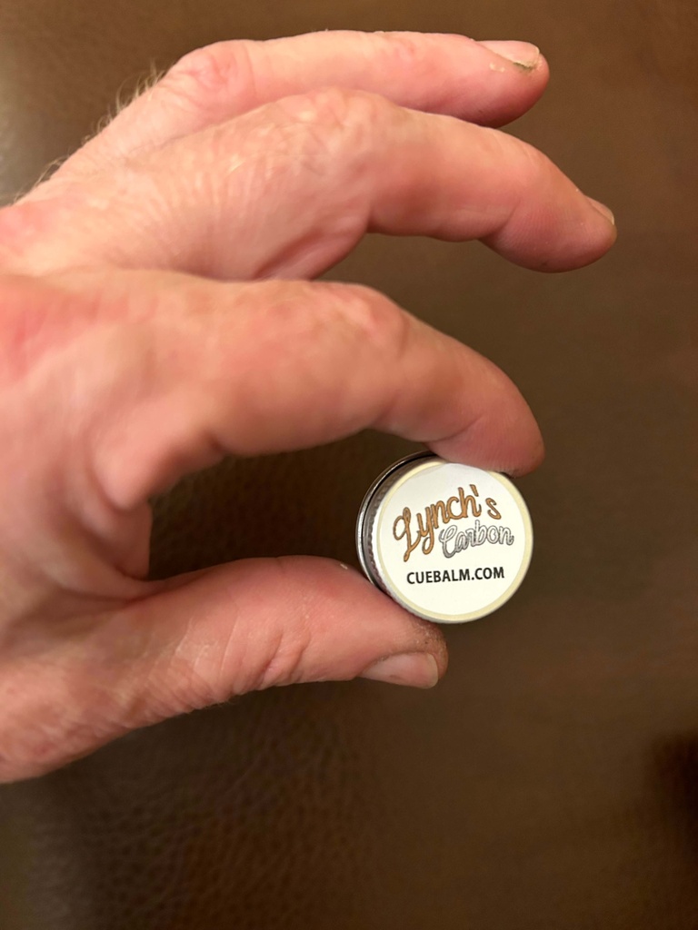 Lynch's Carbon Cuebalm Mini 2x 5ml