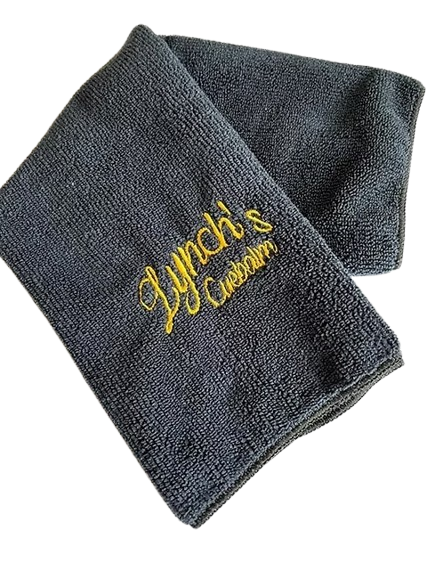 Lynch's Original Cuebalm & Premium Towel Set