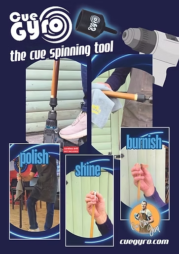 Lynch's Original Cuebalm & Premium Towel Set (kopie)