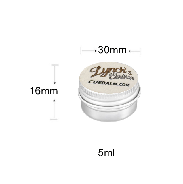 Lynch's Carbon Cuebalm Mini 2x 5ml