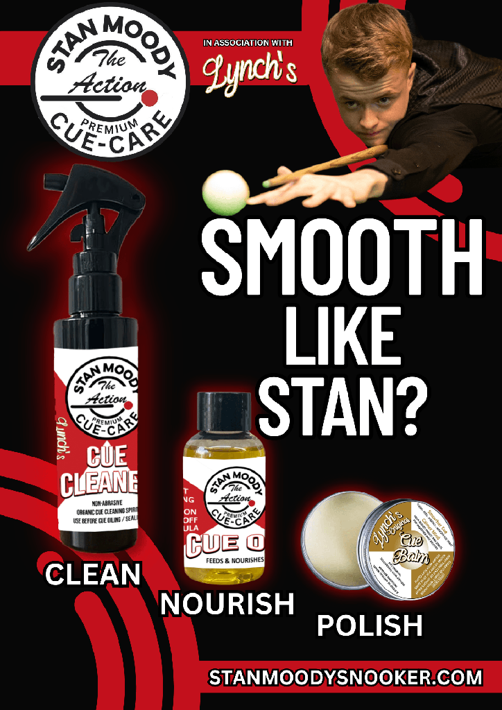 Stan Moody - The Action - Grain Fill 50ml