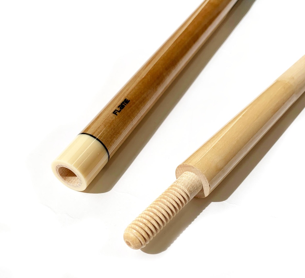 vijskeu Flame Blauw/Wit