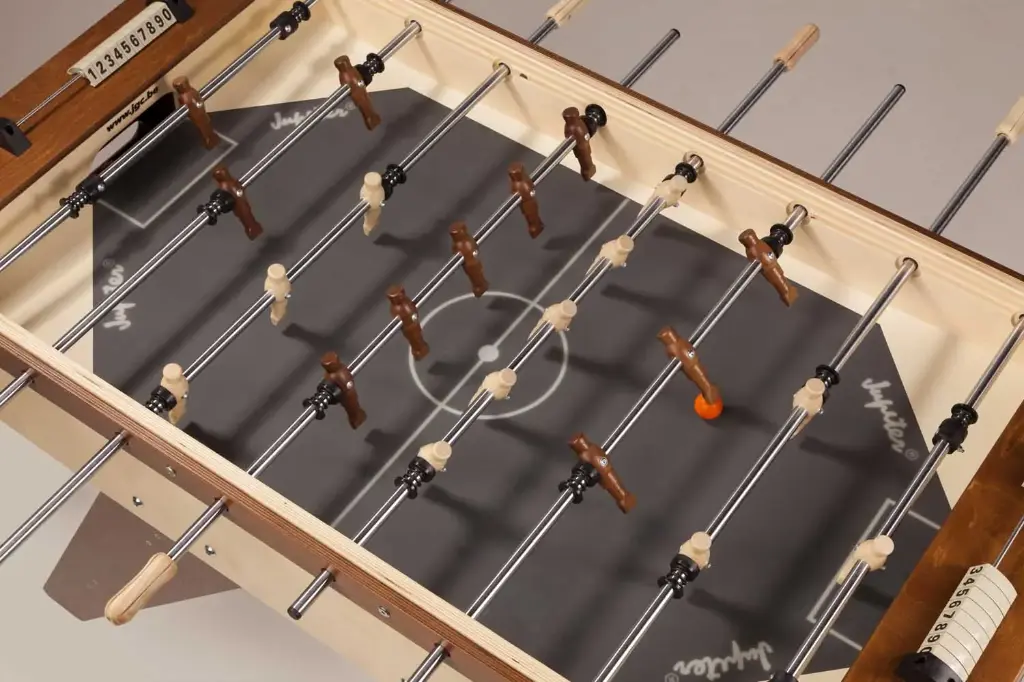 Tafelvoetbal Jupiter Star