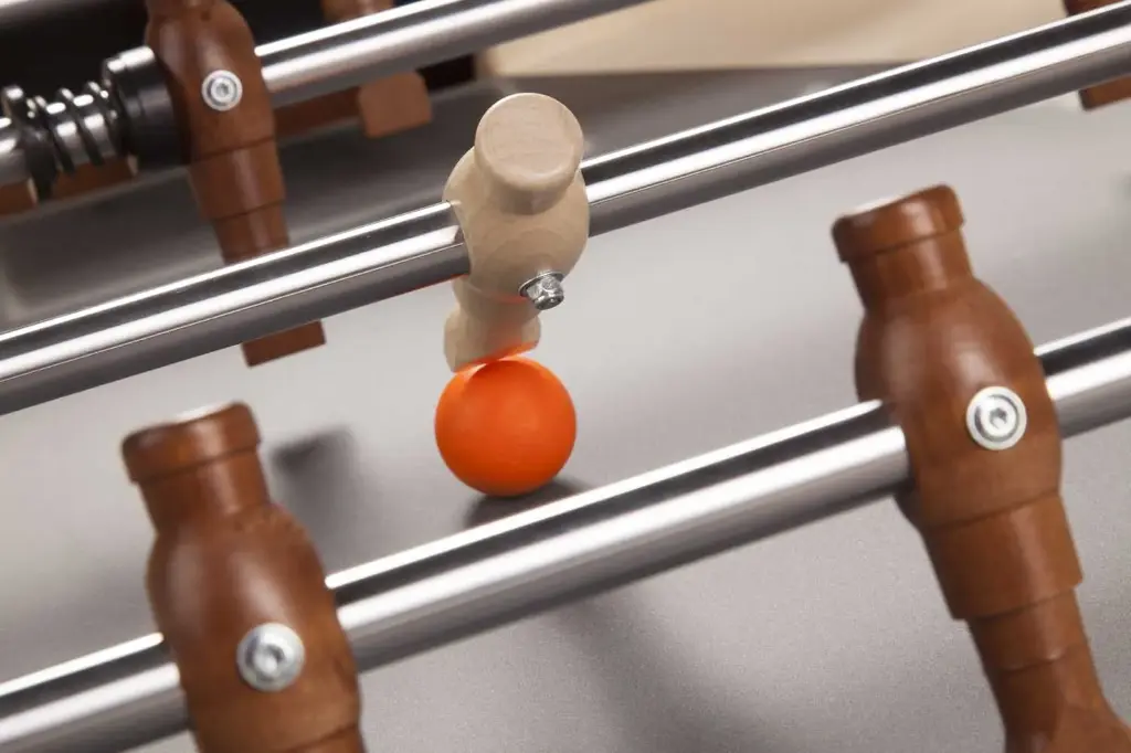 Tafelvoetbal Jupiter Star