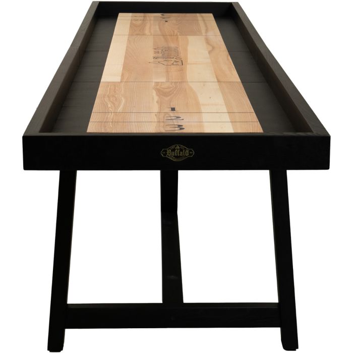 American Shuffleboard 12ft zwart