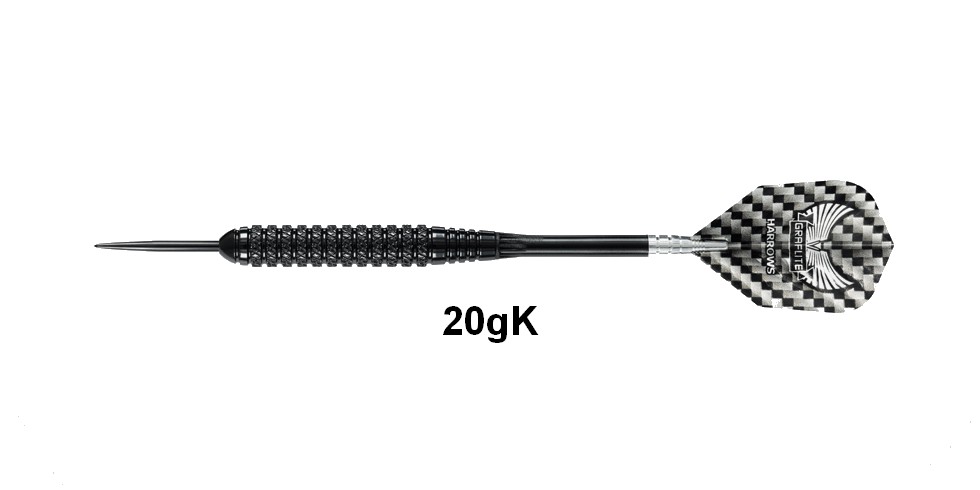 Darts Harrows Black Arrows