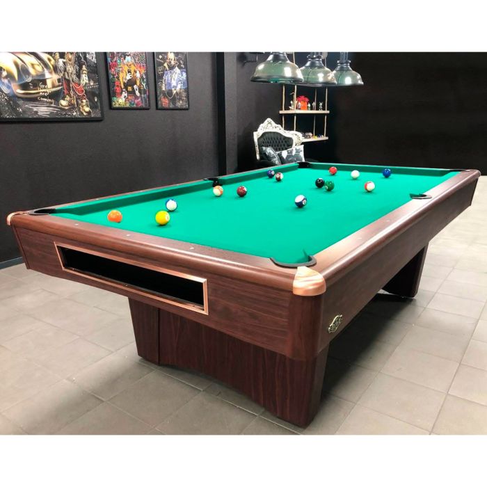 Buffalo Eliminator III 7ft Bruin