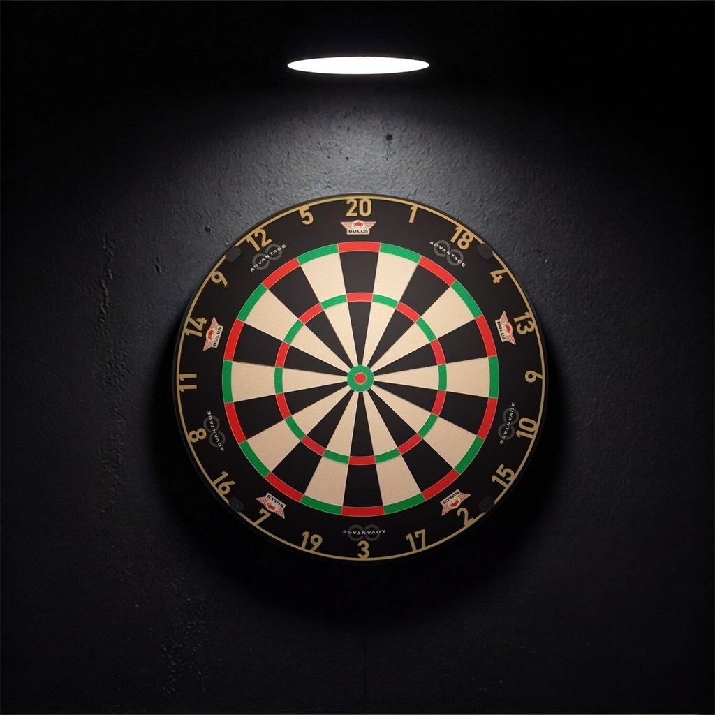 Bull's Advantage 8 Dartboard