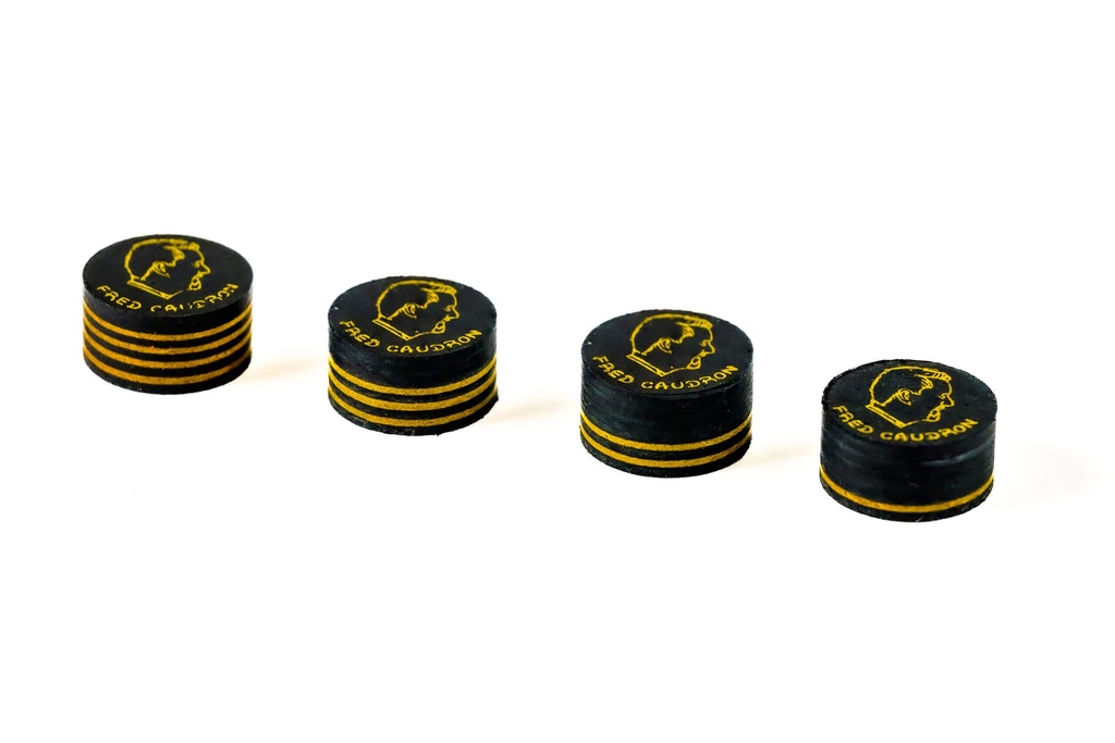 Pomerans Fred Caudron Tip First Edition 13mm H