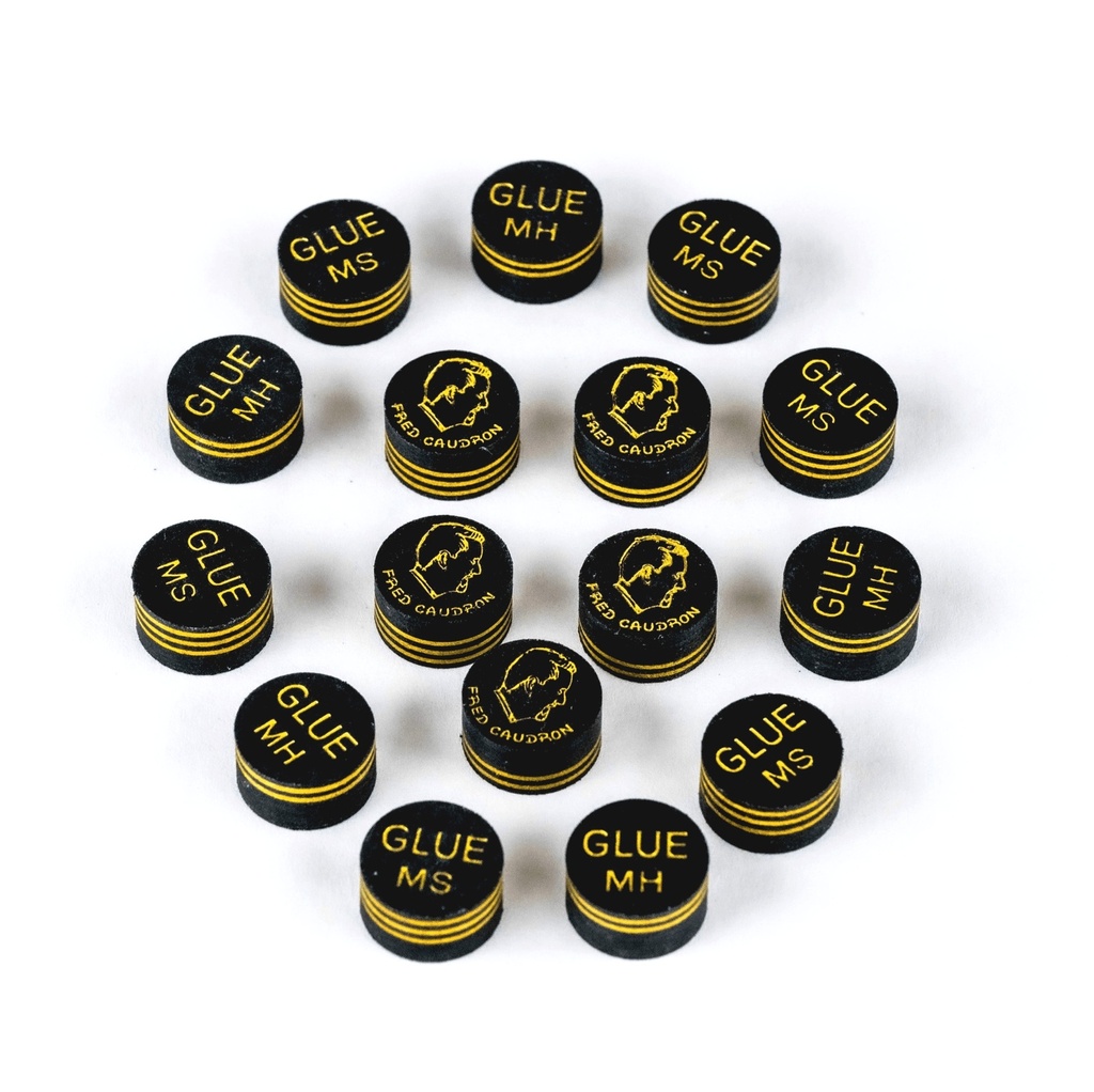 Pomerans Fred Caudron Tip First Edition 13mm H