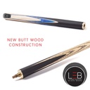 Snooker Keu 3/4 BCE Black series nr. 18