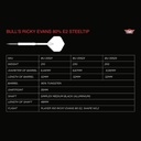 Bull's Ricky Evans 80% E2 